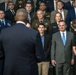 SECDEF Visit to NATO