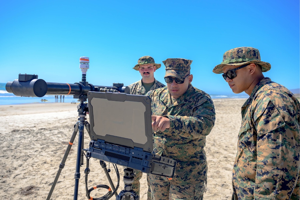 Revolutionizing the Waves: A Breakthrough in Surf Observation Technology for Sailors and Marines