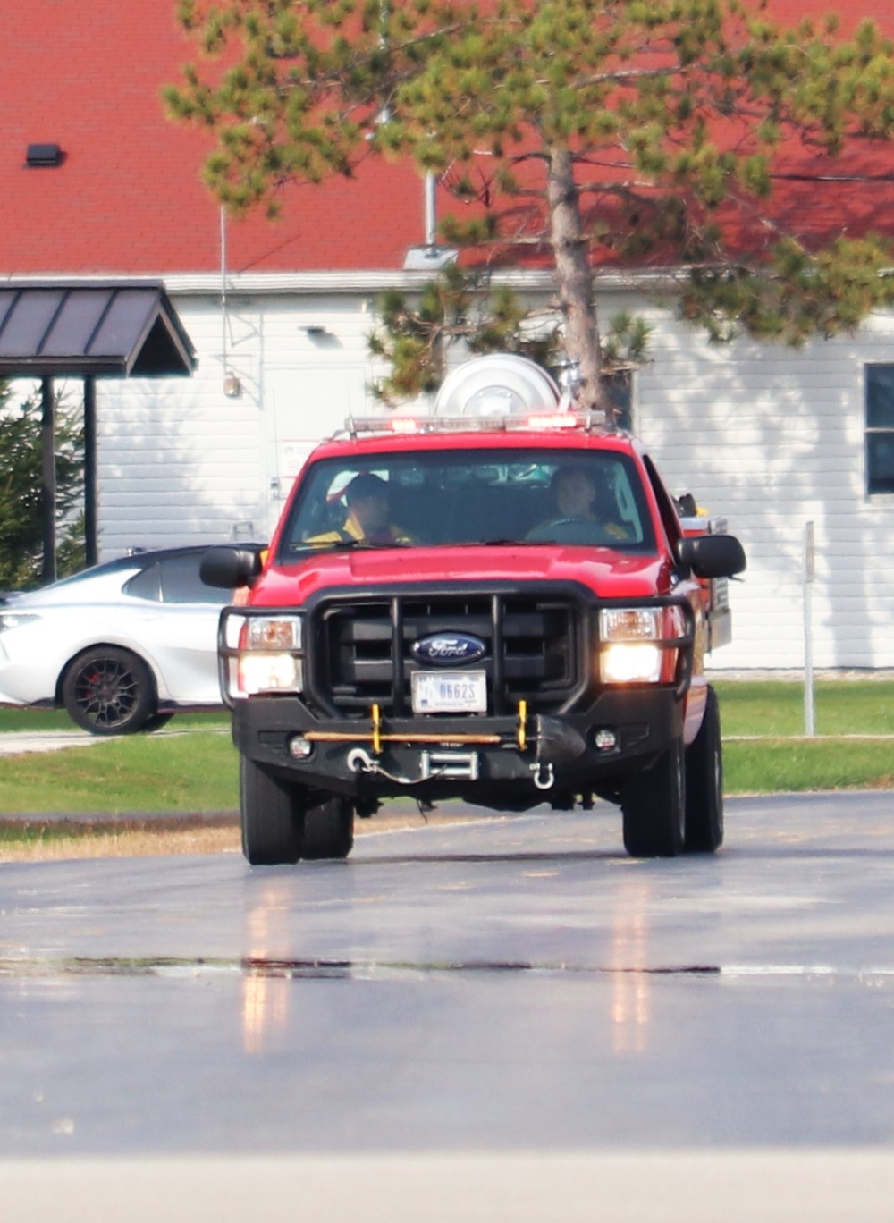 Fort McCoy DES Fire Department observes 2024 National Fire Prevention Week, Month