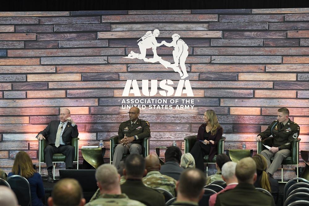 AUSA 2024 Contemporary Military Forum Our Army Profession