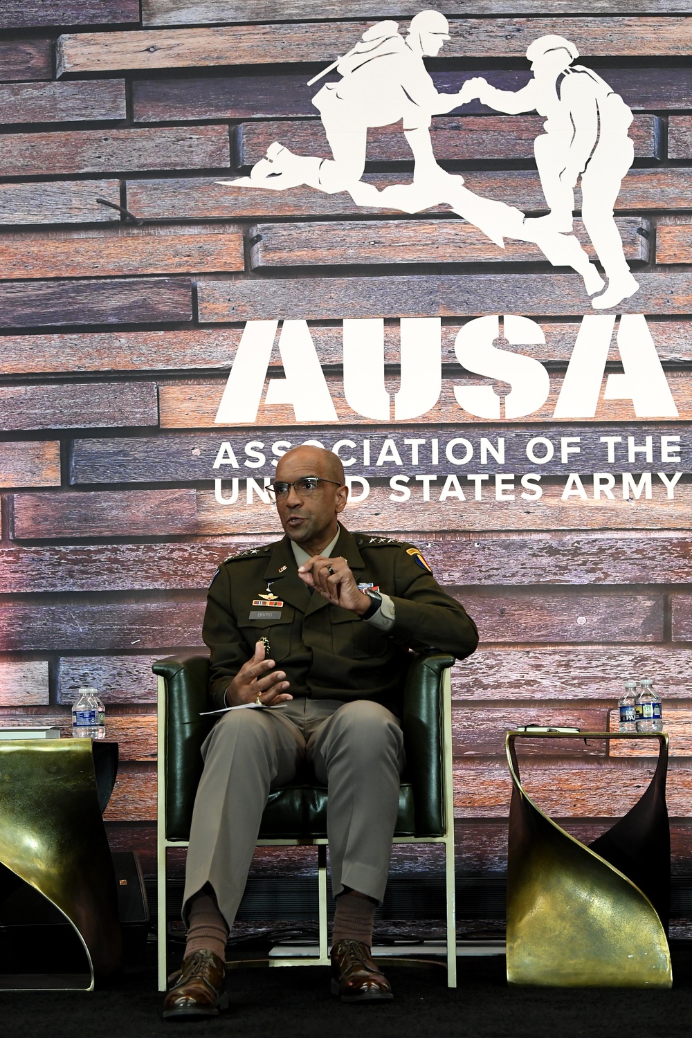 AUSA 2024 Contemporary Military Forum Our Army Profession