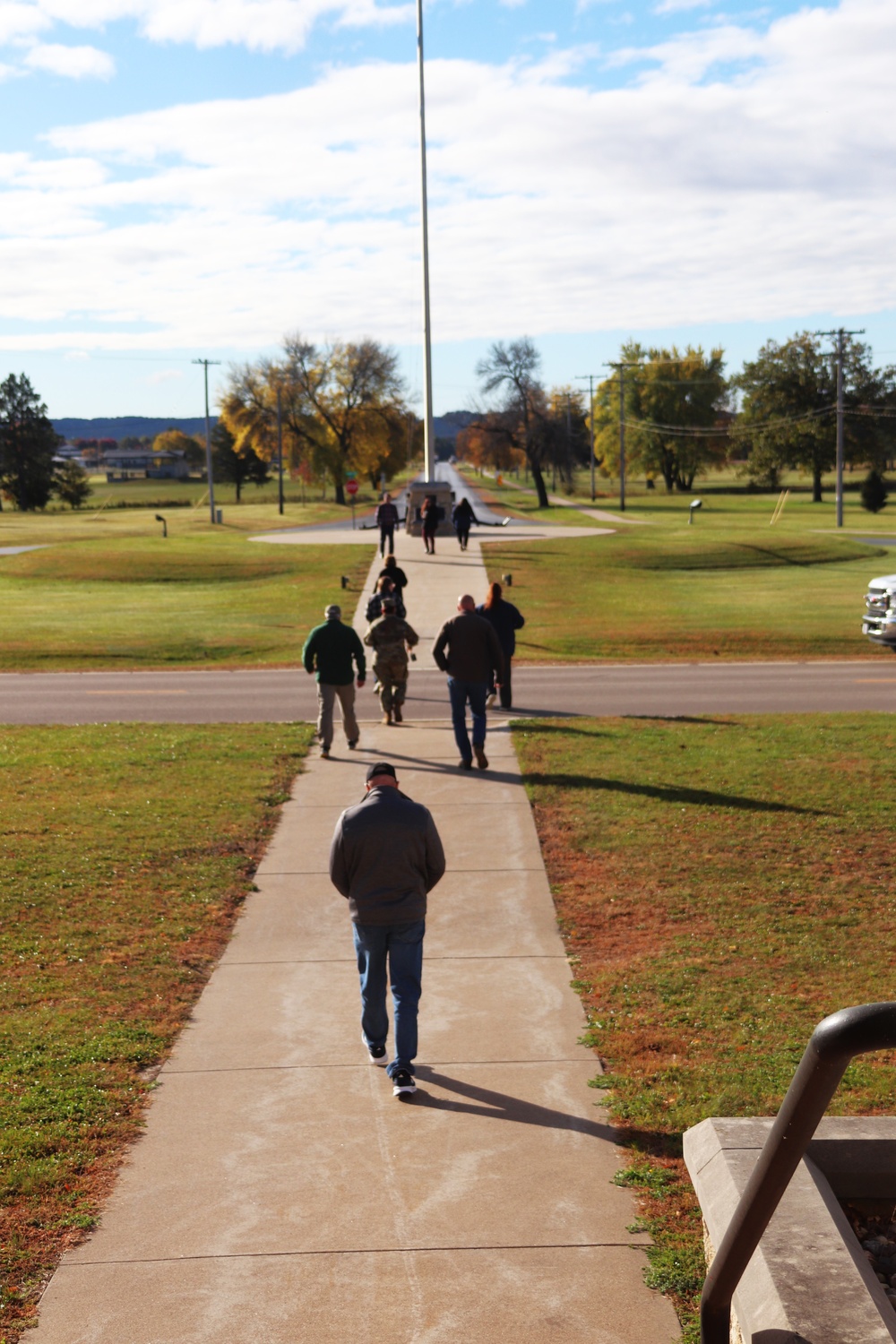 Fort McCoy DES Fire Department observes 2024 National Fire Prevention Week, Month