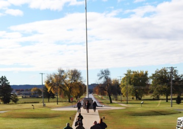 Fort McCoy DES Fire Department observes 2024 National Fire Prevention Week, Month