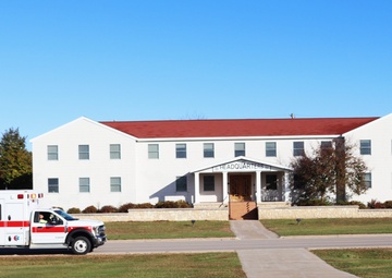 Fort McCoy DES Fire Department observes 2024 National Fire Prevention Week, Month