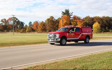 Fort McCoy DES Fire Department observes 2024 National Fire Prevention Week, Month