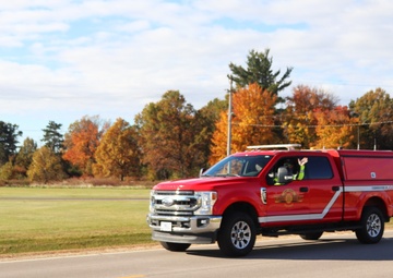Fort McCoy DES Fire Department observes 2024 National Fire Prevention Week, Month