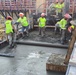 Kentucky Lock Addition Project reaches first monolith  top-out milestone