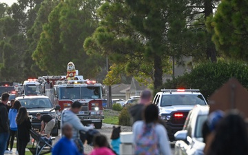 Vandenberg Fire Prevention Parade 2024