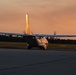 Coast Guard HC-144 training flight