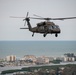 NGB visits FLNG Soldiers, Airmen During Hurricane Milton Operations