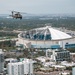 NGB visits FLNG Soldiers, Airmen During Hurricane Milton Operations