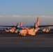 Coast Guard Air Station Clearwater aircrews arrive in ATC Mobile