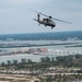 NGB visits FLNG Soldiers, Airmen During Hurricane Milton Operations