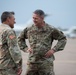 NGB visits FLNG Soldiers, Airmen During Hurricane Milton Operations