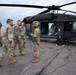 NGB visits FLNG Soldiers, Airmen During Hurricane Milton Operations