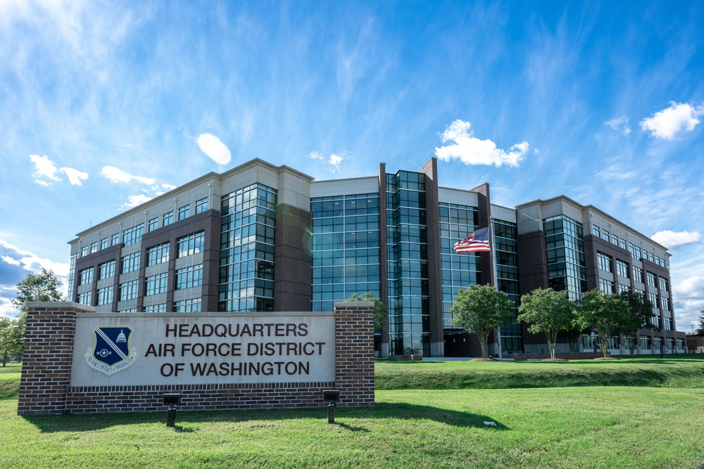 William A. Jones III Building