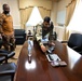 DCNG hosts Public Affairs Subject Matter Expert Exchange (SMEE) with Burkina Faso