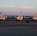 Coast Guard Air Station Clearwater aircrews arrive in ATC Mobile