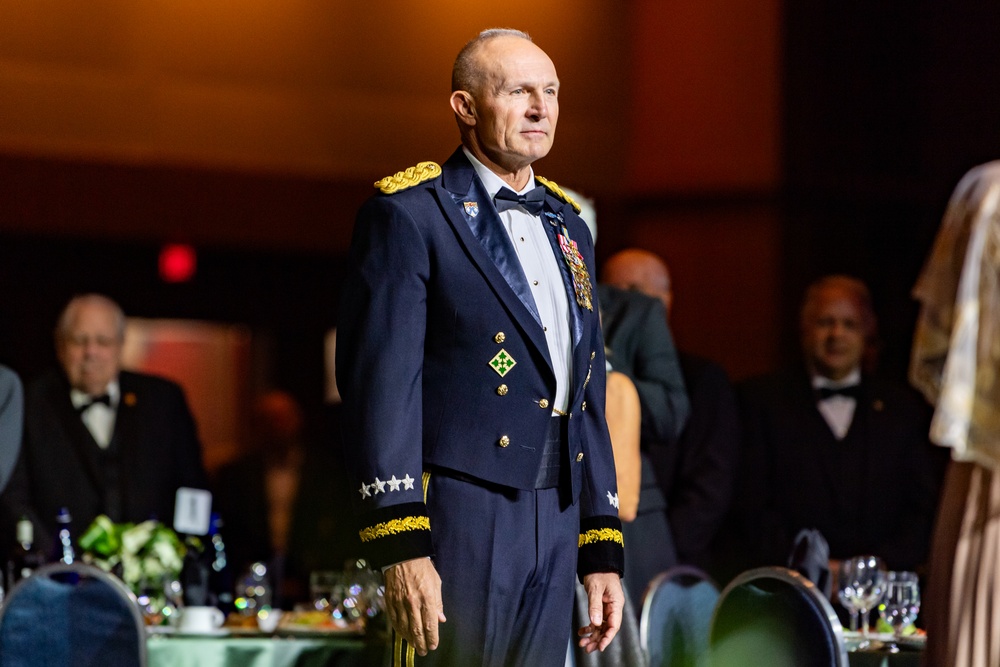 AUSA 2024 George Catlett Marshall Memorial Dinner