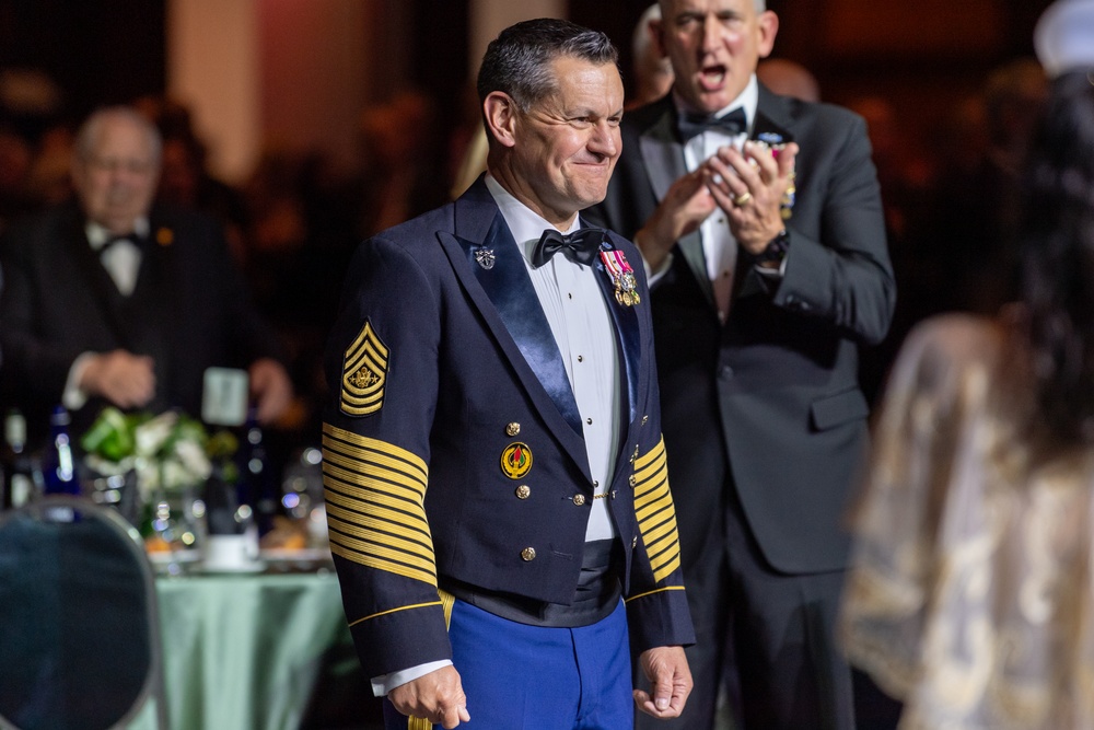 AUSA 2024 George Catlett Marshall Memorial Dinner