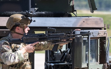 509th Security Forces Squadron Exercise