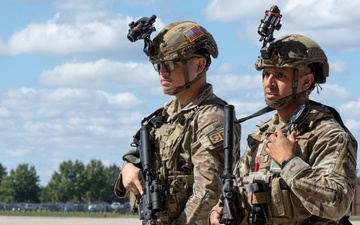 509th Security Forces Squadron Exercise