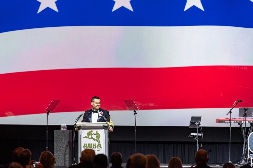 AUSA 2024 George Catlett Marshall Memorial Dinner
