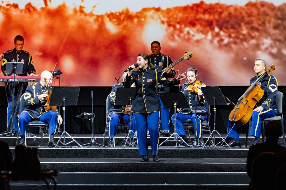 AUSA 2024 George Catlett Marshall Memorial Dinner
