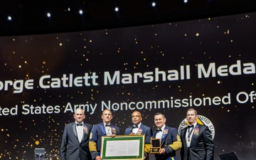 AUSA 2024 George Catlett Marshall Memorial Dinner