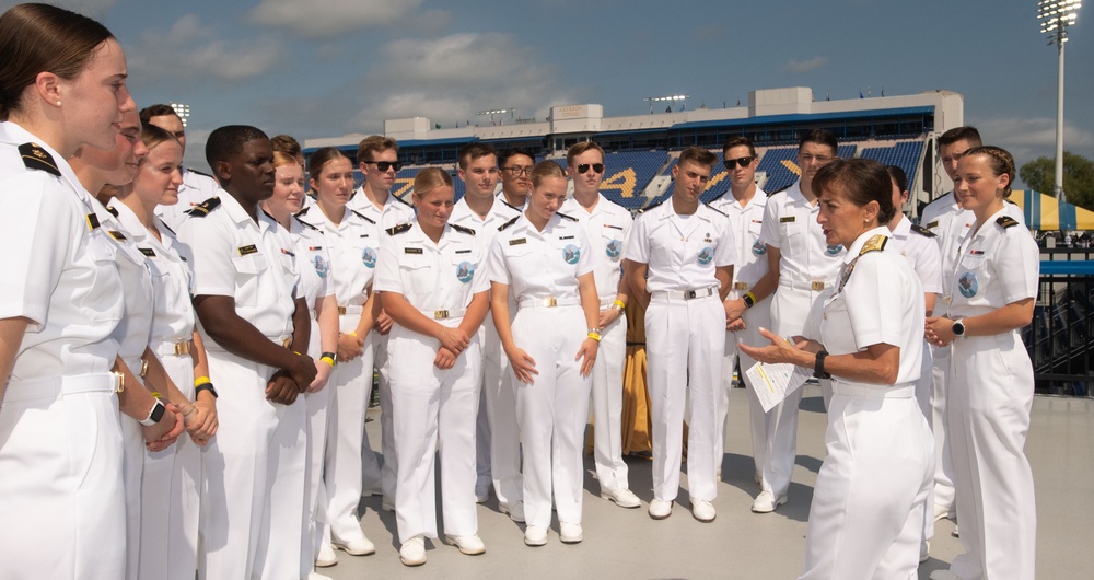 Navy vs. Memphis Pre-Game Tailgate at Navy-Marine Corps Memorial Stadium