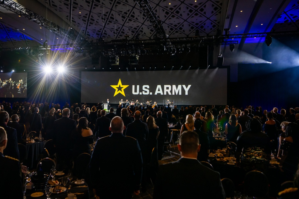 AUSA 2024 George Catlett Marshall Memorial Dinner