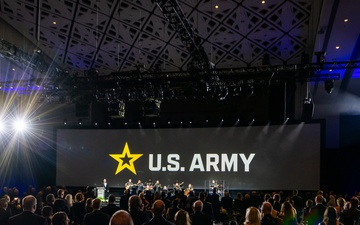 AUSA 2024 George Catlett Marshall Memorial Dinner