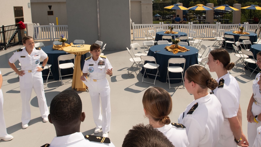 Navy vs. Memphis Pre-Game Tailgate at Navy-Marine Corps Memorial Stadium