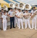 Navy vs. Memphis Pre-Game Tailgate at Navy-Marine Corps Memorial Stadium