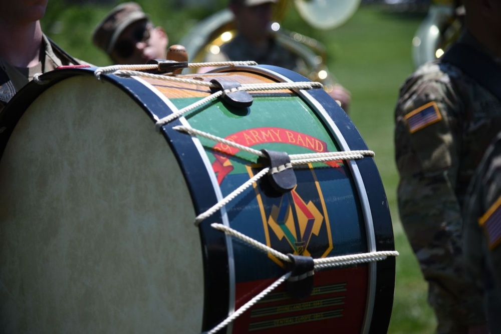 Fort Leonard Wood’s 399th Army Band to inactivate with farewell performance