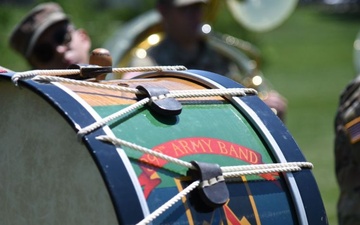 Fort Leonard Wood’s 399th Army Band to inactivate with farewell performance