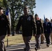 Eisenhower Wreath Laying Ceremony