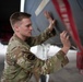 142nd Wing Avionics Airman is Magic on Ice