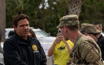 NY National Guard Soldiers and Airmen return from hurricane response missions