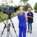 FEMA Speaks to Local Media About Progress Being made in Florida Following Hurricane Milton