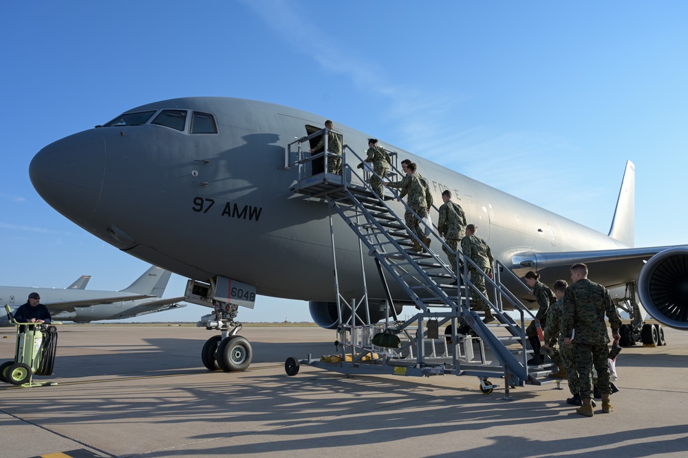 56 ARS Keeps the Blue Angels Soaring