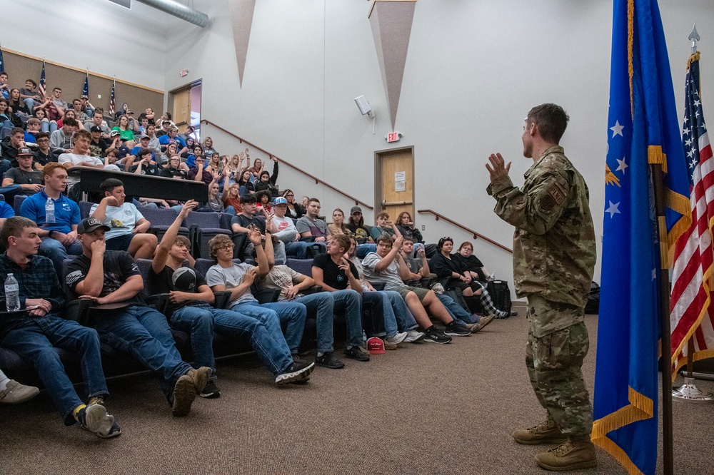 131BW Fall 2024 Career Day