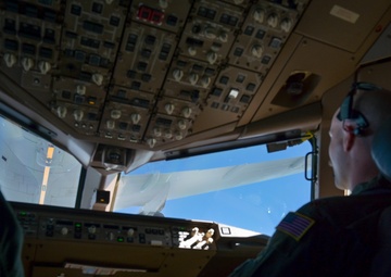 56 ARS Keeps the Blue Angels Soaring