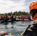 KAMANDAG 8: U.S., Philippine Marines, JGSDF; Small Boat SMEE