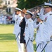 U.S. Naval Academy’s Second Formal Parade