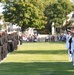 U.S. Naval Academy’s Second Formal Parade