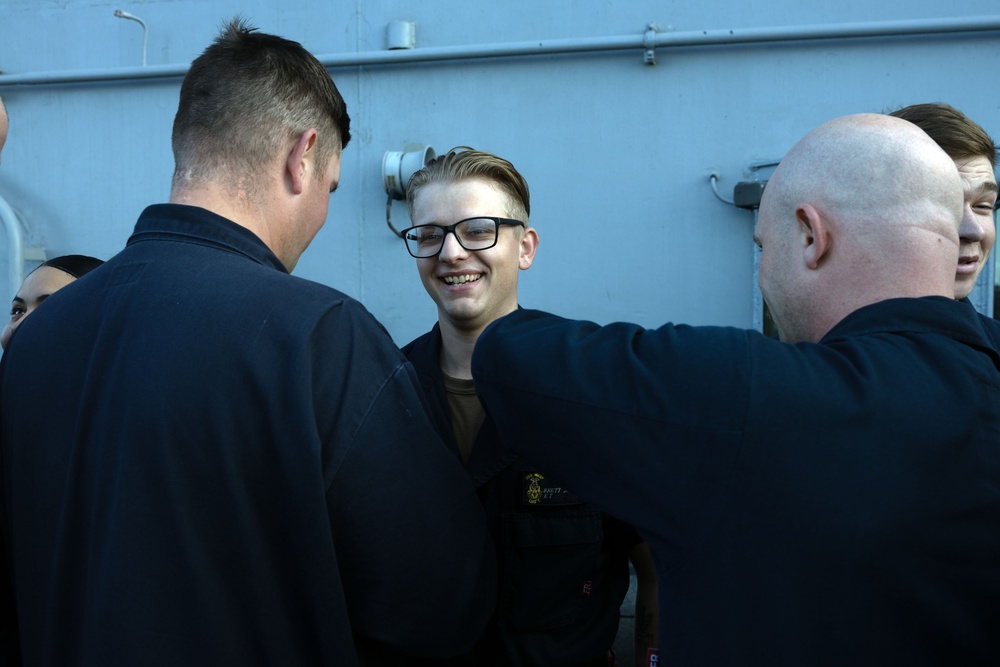 Meritorious Advancement Program Promotion