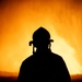 436th CES Fire and Emergency Services conducts night live fire training