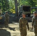 Tennessee Army National Guardsmen of the 278th clear debris in Greene County, Tennessee