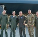 Royal Air Force visit